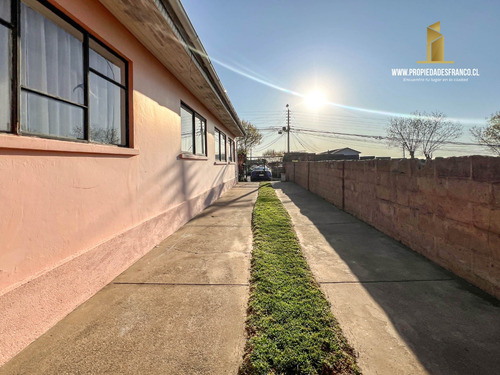 Concon Vende Propiedad 3d 2b Con 4 Casas Sector Seguro