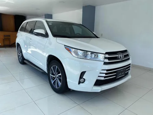 Toyota Highlander 3.5 Xle At