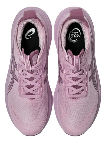 Tenis Mujer Asics Running Gel Nimbus 27 B753700