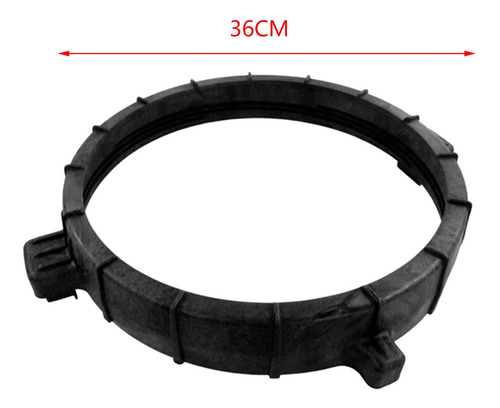 Conjunto De Anillo De Bloqueo Resistente Al Desgaste