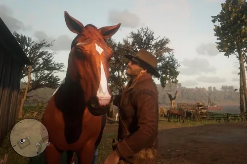 Red Dead Redemption 2 Pc Español Modo Historia Completo