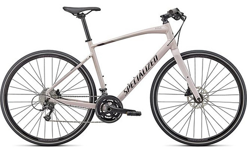 Bicicleta Para Ciudad Specialized Sirrus 3.0 Color CLY/CSTUMBR/BLKREFL Tamaño del cuadro M