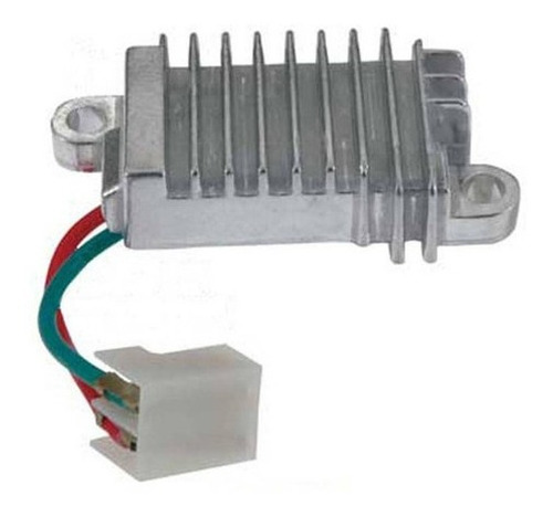 Regulador De Alternador  Fiat Marelli 12v (2 Cables) Ix006