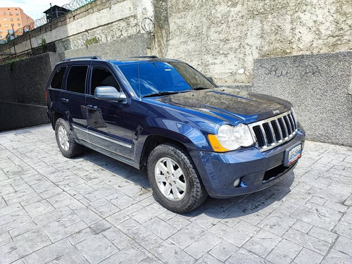 Imagen 3 de 11 de Jeep Grand Cherokee Limited 2009