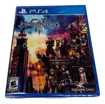 Comprar Kingdom Hearts Iii Playstation 4 Ps4 Nuevo Y Sellado