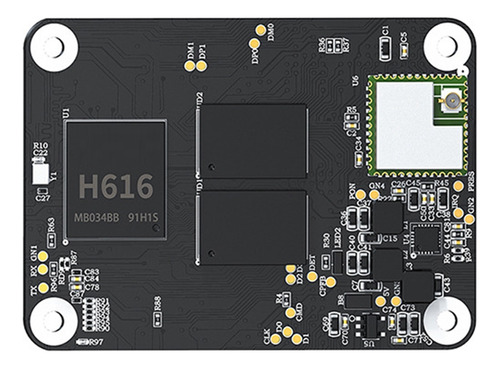 Placa Base Cb1 Allwinner H616 Quad-core Cortex-a53 Mali G31