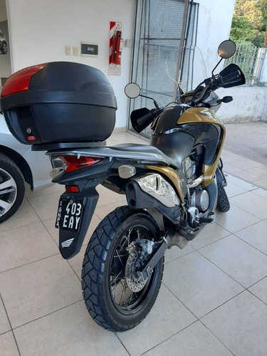 Imagen 7 de 10 de Honda Transalp 700