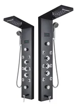 Comprar Panel De Ducha De Baño Con Columna De Ducha Led Rainfall