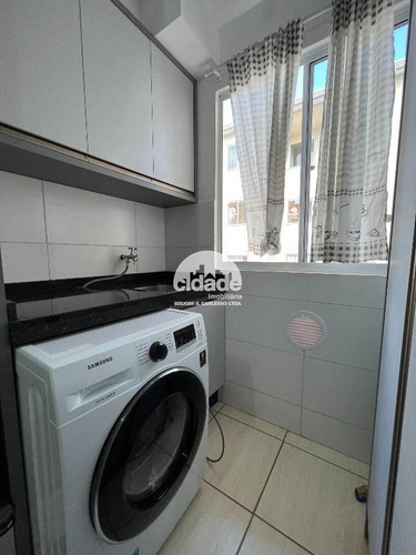 Imagem 5 de 13 de Apartamento À Venda, 2 Quartos, 1 Vaga, Floresta - Cascavel/pr - 13409