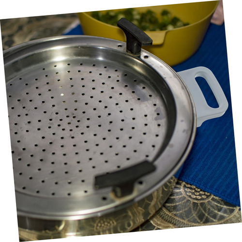 Mango De Sartén Aislado De 1set Mikinona Con Un Cómodo Mango