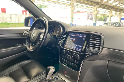 Jeep Grand Cherokee (4)(fl) Laredo 3600cc Tp 4x4