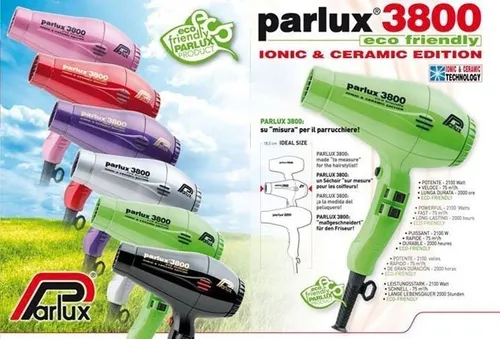 Servicio Técnico Garantia Oficial Parlux Reparación Secador