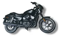 Comprar Moto Harley Davidson 2015 Street 750 1:18 Maisto