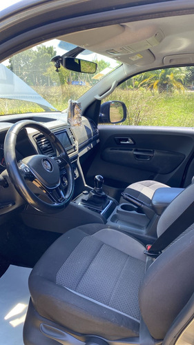 Volkswagen Amarok 2.0 Cd Tdi 180cv Comfortline 4x4