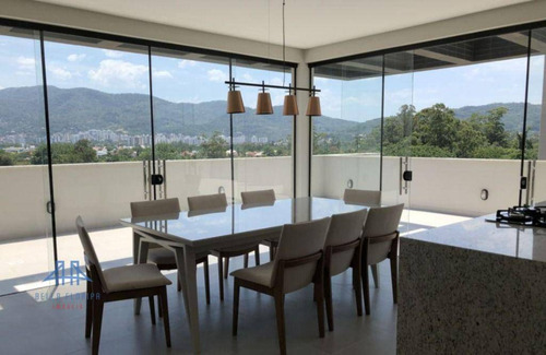 Imagem 2 de 19 de Apartamento Com 1 Dormitório Para Alugar, 44 M² Por R$ 2.970,00/mês - Trindade - Florianópolis/sc - Ap3635