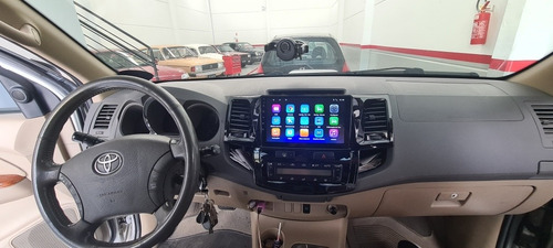 Imagem 10 de 10 de Kit Central Multimidia Hilux 12 13 14 15 16 Android 6 S170