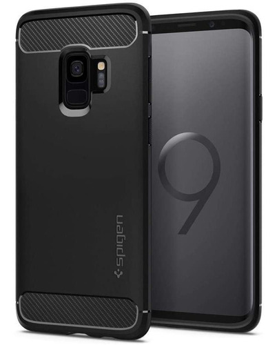 Funda Para Samsung Galaxy S9 2018 | Negro