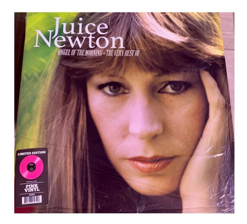 Vinilo Juice Newton - Angel Of The Morning: The Very Best Of