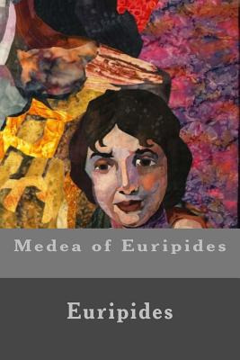 Libro Medea Of Euripides - Euripides