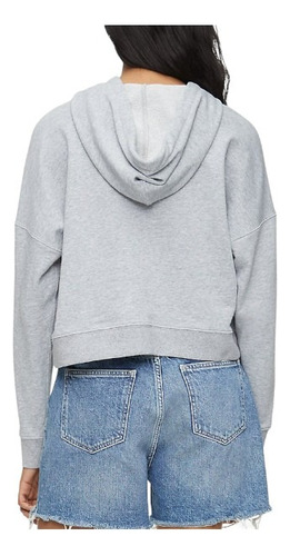 Polerón Oversize De Mujer Calvin Klein.