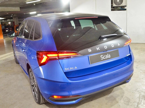 Skoda Scala Aut