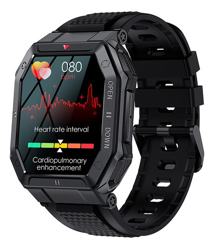 Reloj Inteligente Hacer/responder Llamada Music Fitness Para