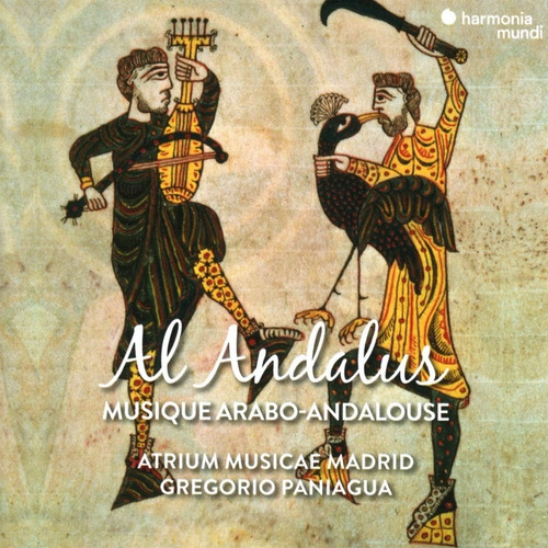 Cd: Musique Arabo-andalouse