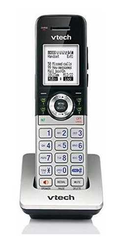 Teléfono Terminal Inalámbrico Vtech Modelo Cm18045 Para