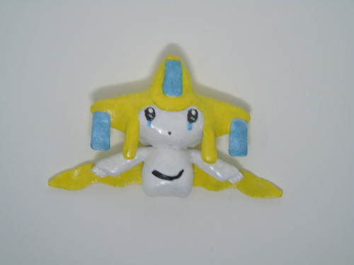 Figura Jirachi 5cm