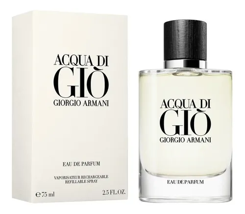 Acqua di Giò EDP 75ml para hombre