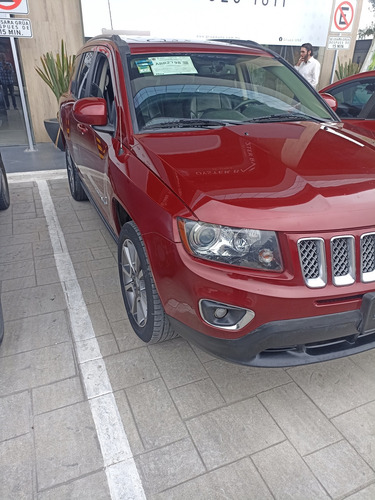 Jeep Compass 2.4 Limited 4x2 At
