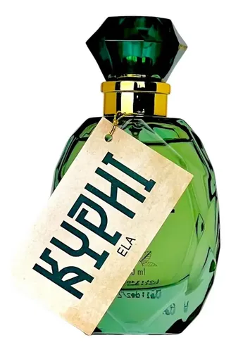 Perfume Feminino Kyphi Ela Eau de Parfum 60ml Sacratu Floral