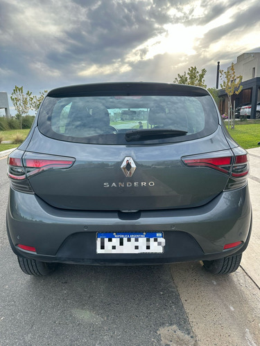 Renault Sandero 1.6 16v Intense Cvt