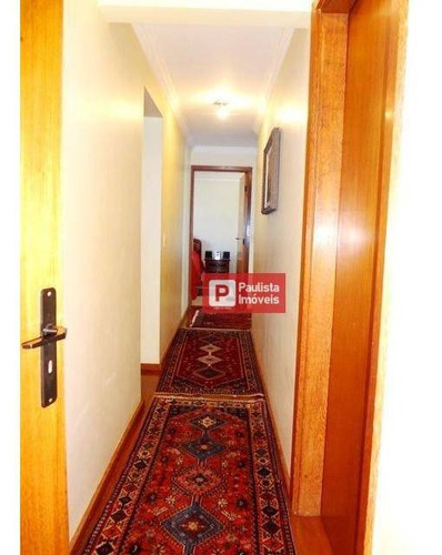 Apartamento À Venda, 188 M² Por R$ 1.069.000,00 - Granja Julieta - São Paulo/sp - Ap30960
