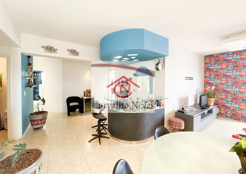 Imagem 4 de 15 de Apartamento Em Centro - Jundiaí, Sp - 3443