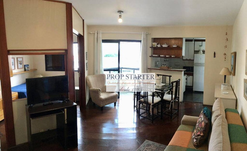Imagem 2 de 25 de Apartamento Com 2 Doritórios, 56 M² - Venda Por R$ 750.000 Ou Aluguel Por R$ 2.800/mês - Jardim Paulista - Prop Starter Adm. Imóveis - Ap0709