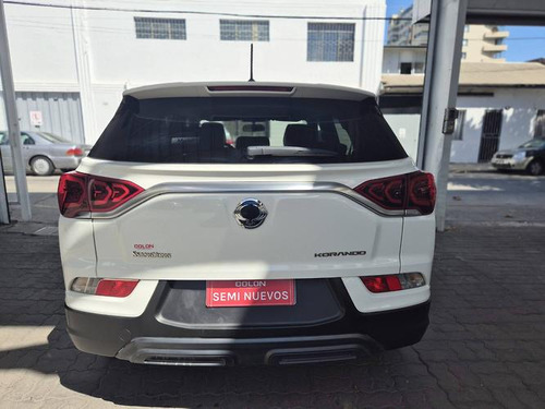 SsangYong Korando 1.5T LX