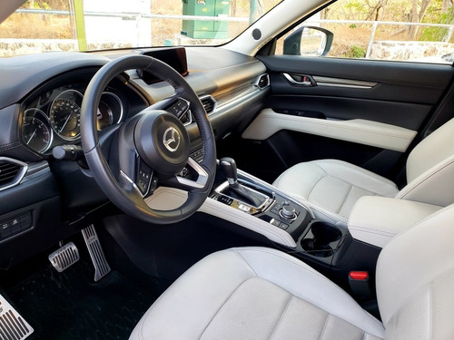 Imagen 10 de 15 de Mazda Cx-5 2019 2.5 Turbo Signature 4x2 At