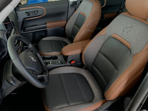 Imagen 4 de 12 de Ford Bronco Sport Outer Banks Negra 2021