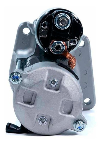 Marcha Para Dodge Caravan 3.3 2007 Sis-nippondenso 12v 10dts