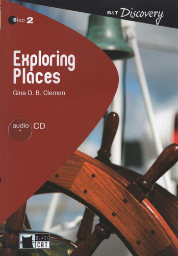 Exploring Places  - R&T 2 (B1.1) Discovery, de Clemen, Gina D.B.. Editorial Vicens Vives/Black Cat, tapa blanda en inglés internacional, 2012