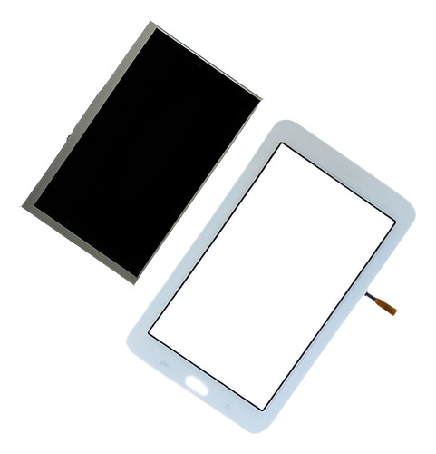 Usa Blanco Para Samsung Galaxy Tab 3 T113 Lite T113nu Lcd + 