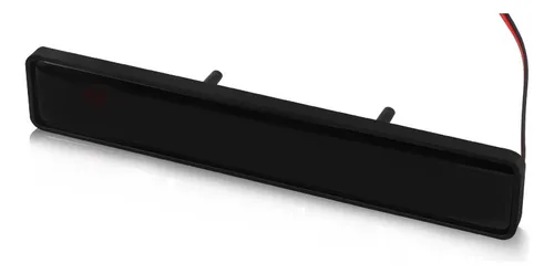 Qp 1 Pzs Luz Led Drl For Parrilla Coche Emblema Luces Logo
