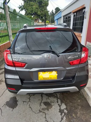 Honda WR-V 1.5 Lx