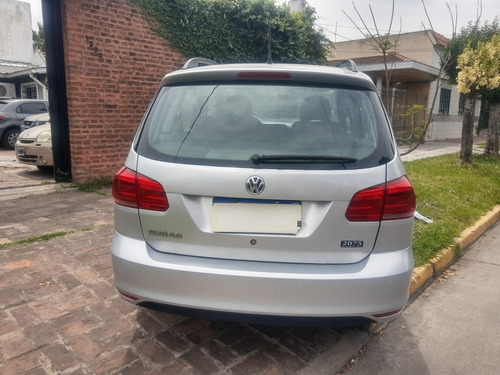 Imagen 13 de 19 de Volkswagen Suran 2016 1.6 Comfortline 101cv
