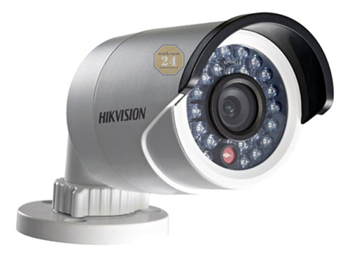 Camara De Vigilancia Ip 1.3 Mp Exterior Ds-2cd2010-i