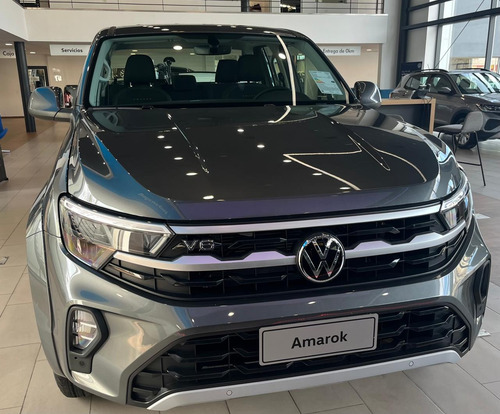 Volkswagen Amarok 3.0 Cd Tdi 258Cv V6 Comfortline 4X4 At