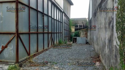 Galpão Na Rua Evolução - Vila Brasilina - São Paulo - 5236