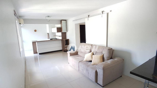 Imagem 4 de 16 de Apartamento À Venda, 78 M² Por R$ 370.000,00 - Centro - Novo Hamburgo/rs - Ap2451