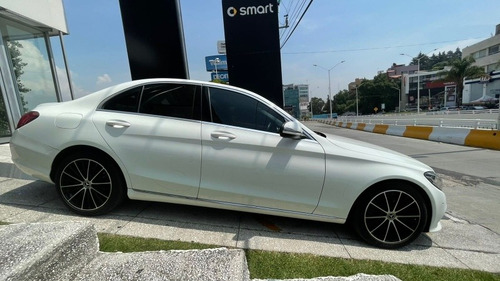 Imagen 15 de 15 de Mercedes-benz Clase C 2019 2.0 200 Cgi Sport At